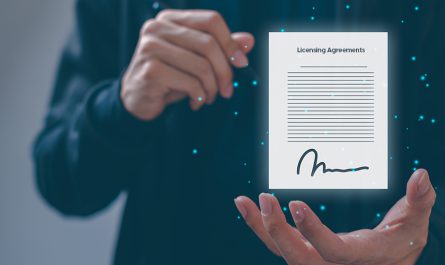 Remote Online Notarization