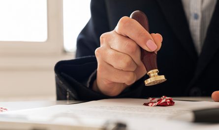 Remote Online Notarization