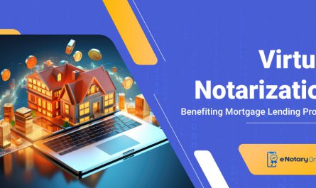 Virtual Notarization