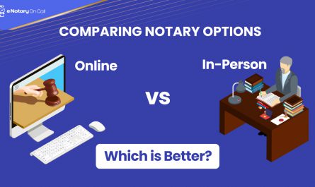 Online Notary
