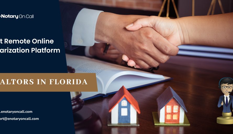 The Future of Notarization with Advanced Online Notary Platforms