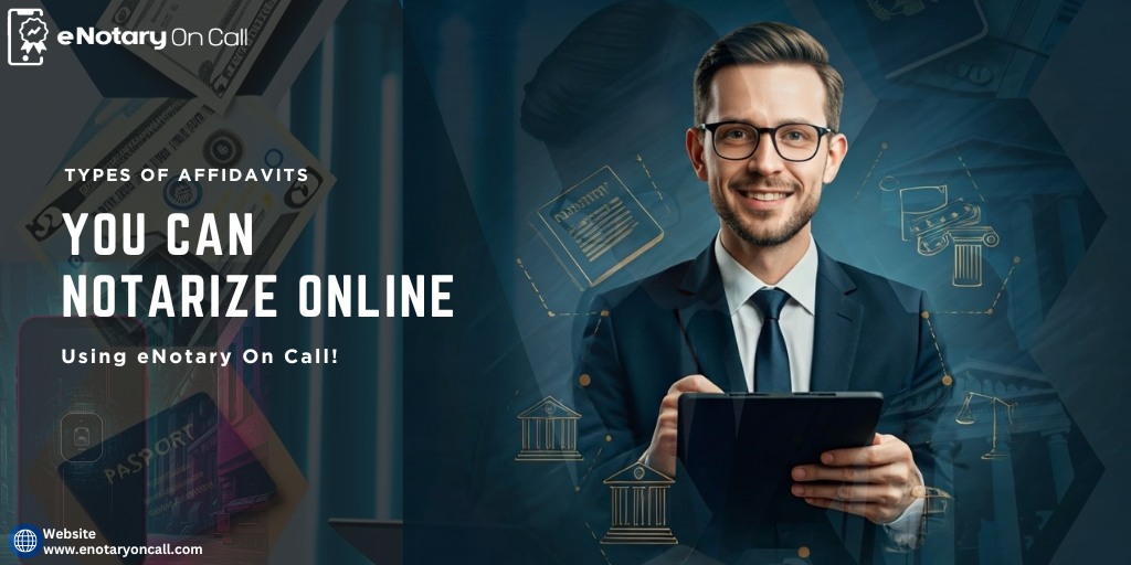 Affidavits Notarization Services