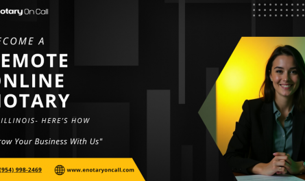 Remote-Online-Notary