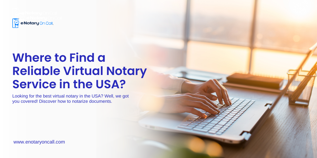 Virtual Notary