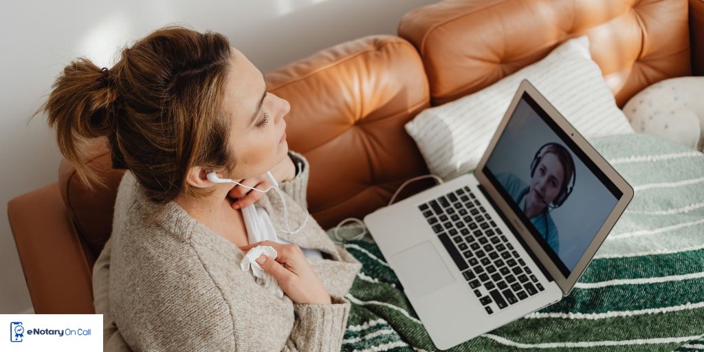 Meet the Online Notary