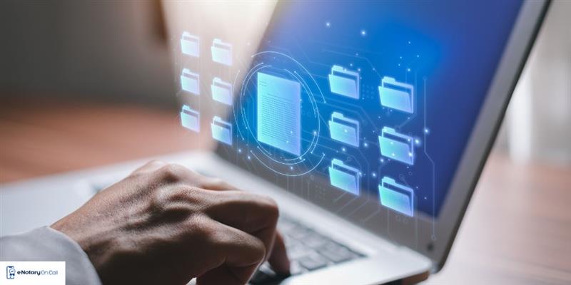 Notarize Documents Online - Step-by-Step Guide to Notarize Documents Online.