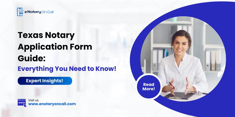 Texas-Notary-Application-Form-Guide