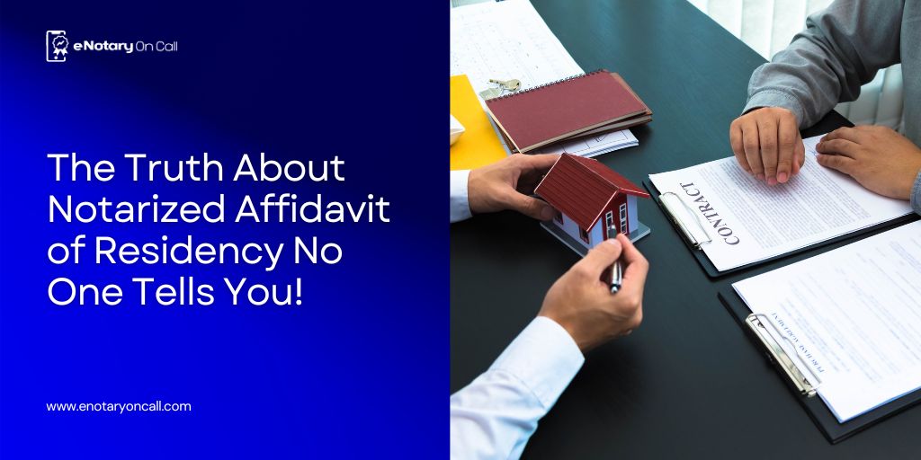 The-Truth-About-Notarized-Affidavit-of-Residency-No-One-Tells-You