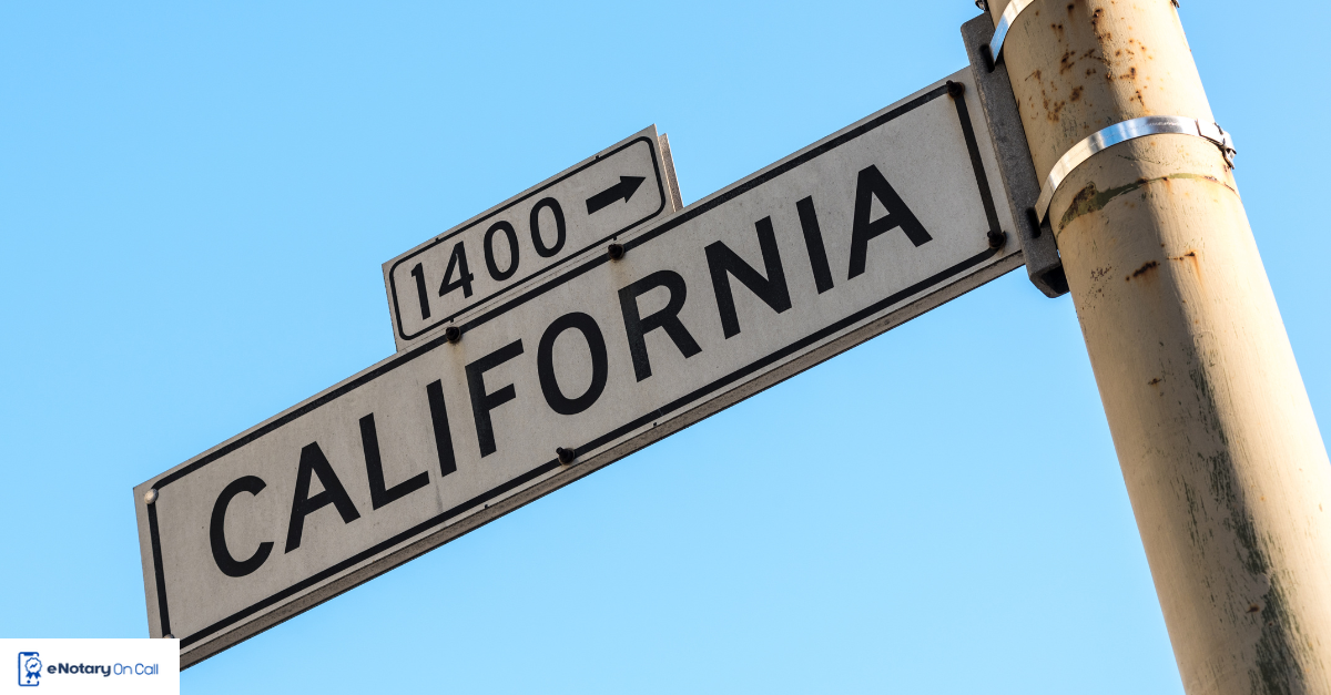 California Notaries