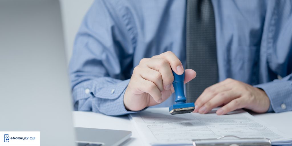 Become a Commission Notary Public in Texas