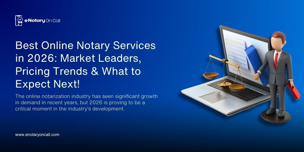 Best Online Notary Services