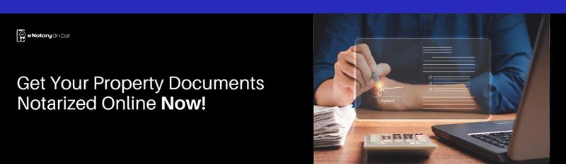 get document notarized in Florida