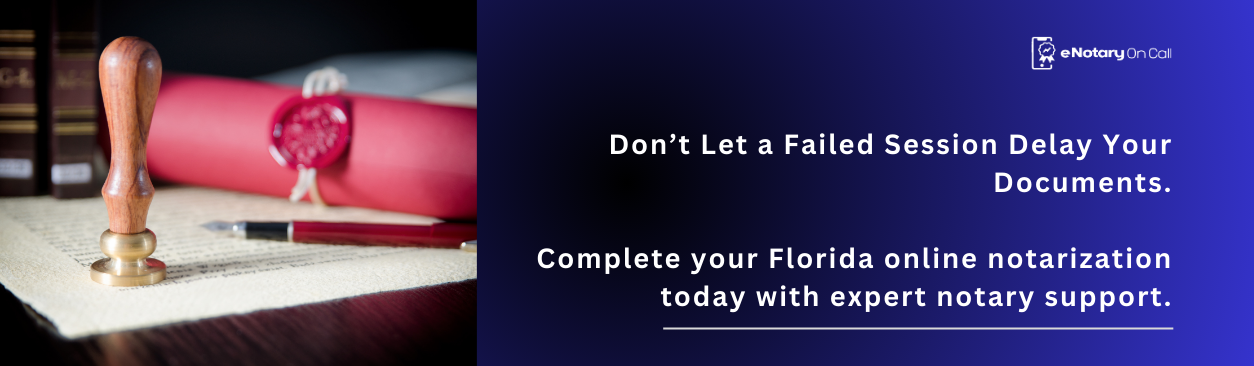 Florida notary public