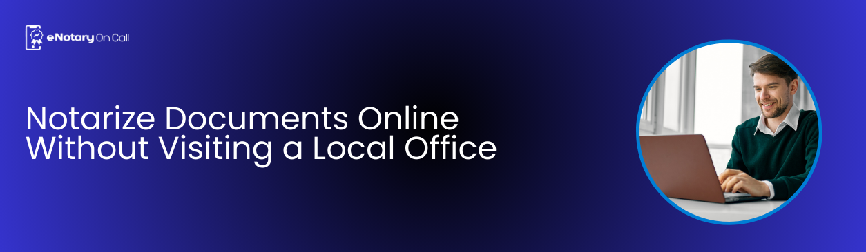 Notarize Online in Nevada!