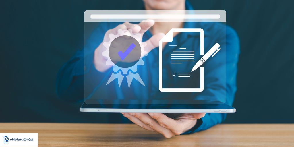 Electronic Journal & Certificate