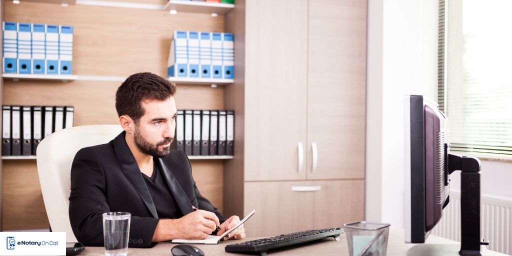 How Much Time Does a Local Notary Office Really Take