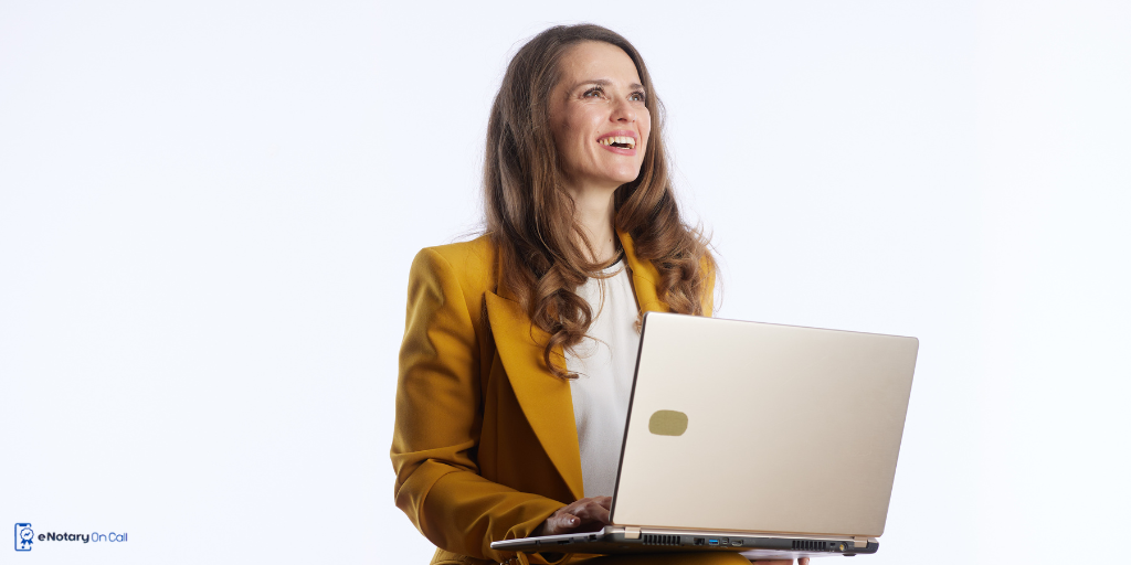 Profressional online notary platforms