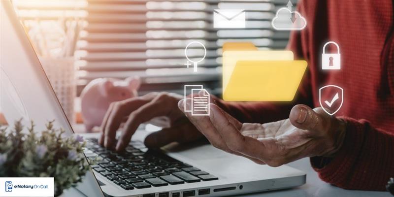 eNotary On Call for Document Notarization in Florida