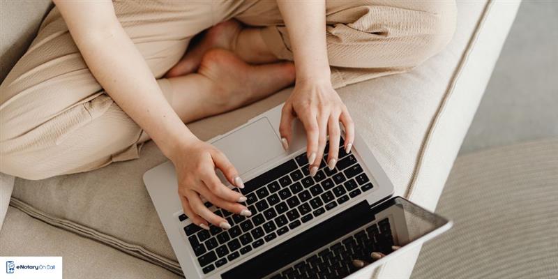 How to Quickly Find a Notary for Property Signings Online