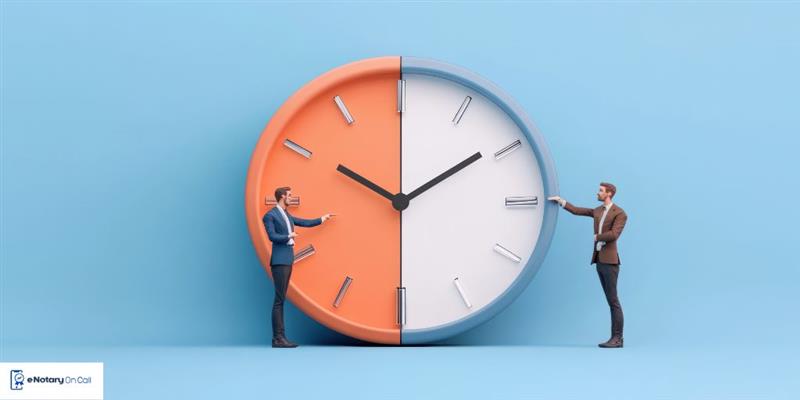 Online Notary Nevada vs Local Office 