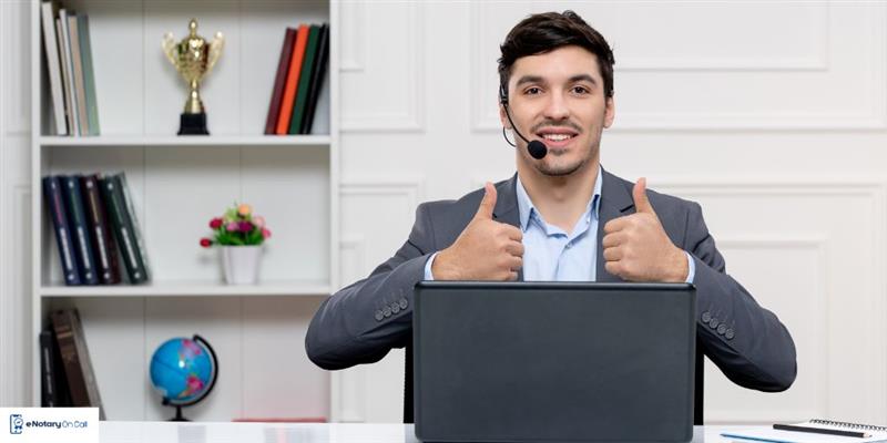 What’s the Best Way to Notarize Documents Remotely