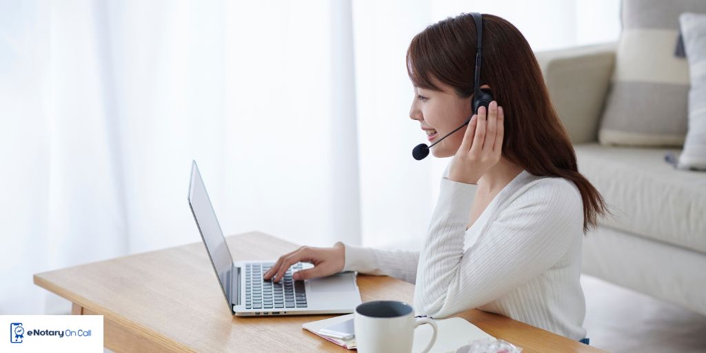 When Online Notarization Makes the Most Sense