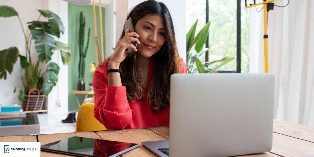 Where Can Notaries Join an Online Network to Work Remotely