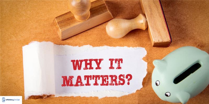 Why Do the Online Notarization Platforms Matter