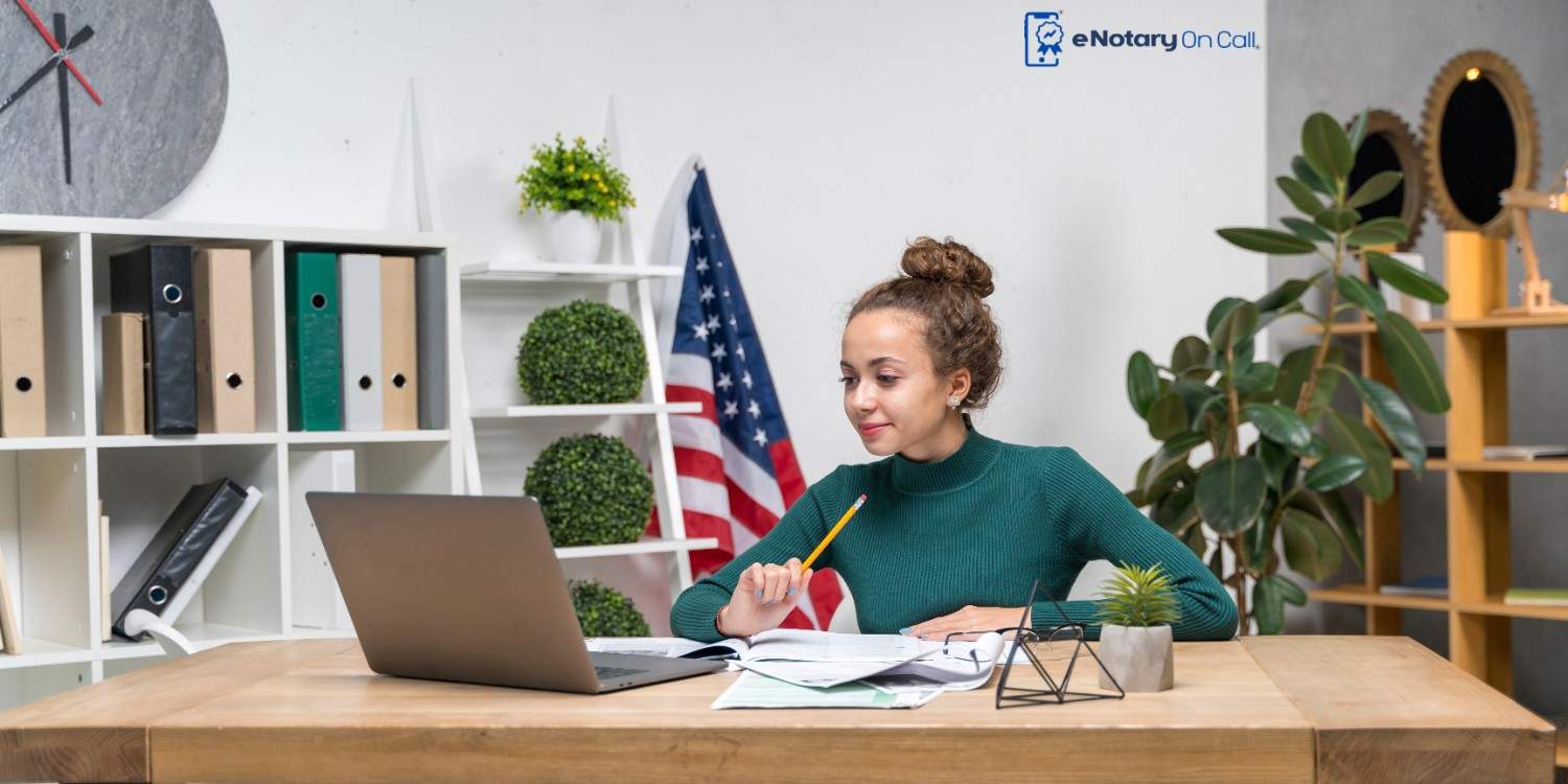 Why Online Notary Matters in New York 