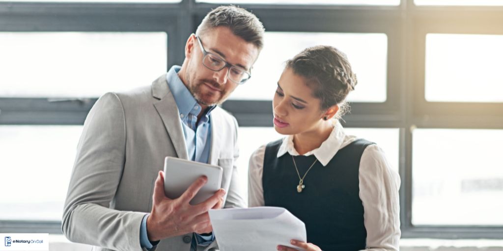 Does-DS-3053-Require-Notarization