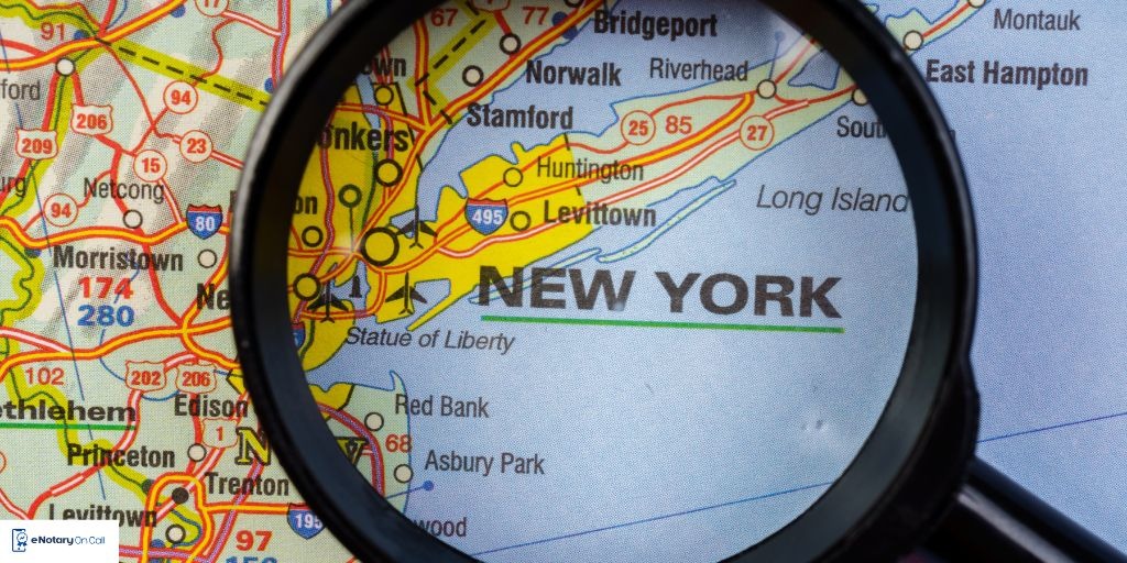 How to Fill out an Affidavit of Service in New York