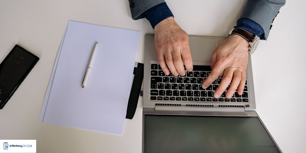 How to Notarize Probate Documents Online