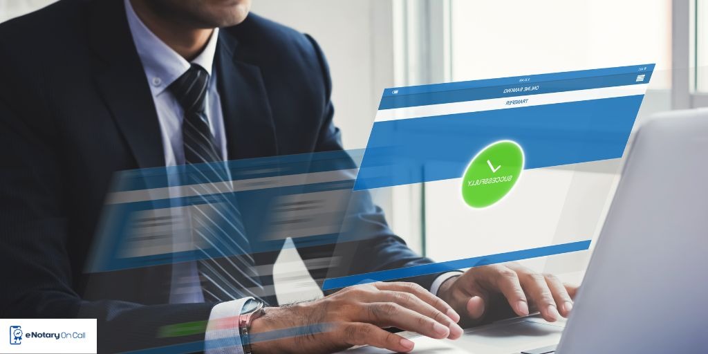 Is eNotary On Call faster than a bank or mobile notary