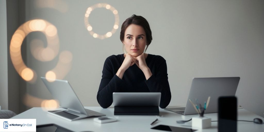 Key Factors to Choose the Best Online Notary in California!