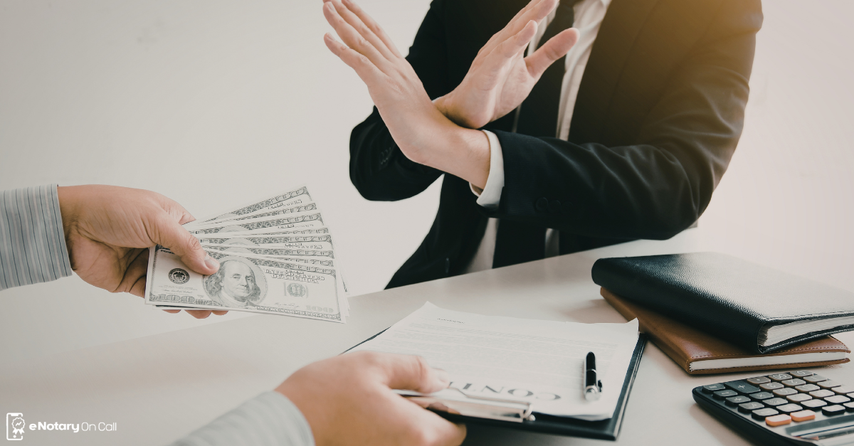 Online notary Kentucky