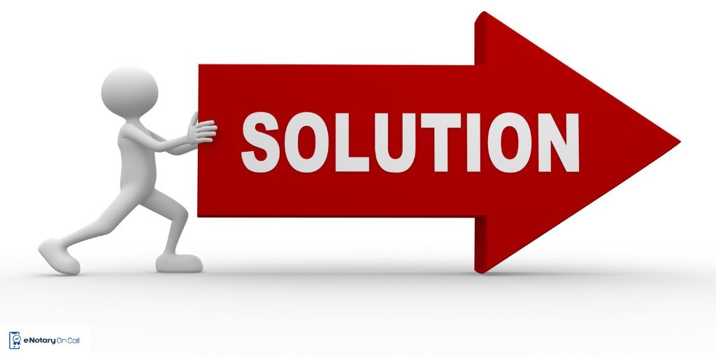 The Solution to your ‘Notary Near Me’ Query