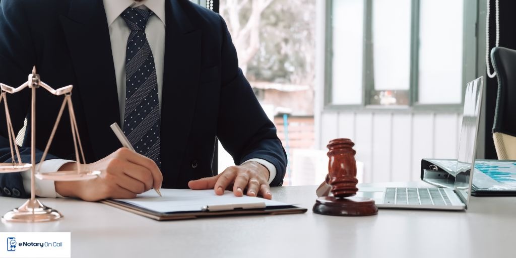 Traditional Notary in Pennsylvania