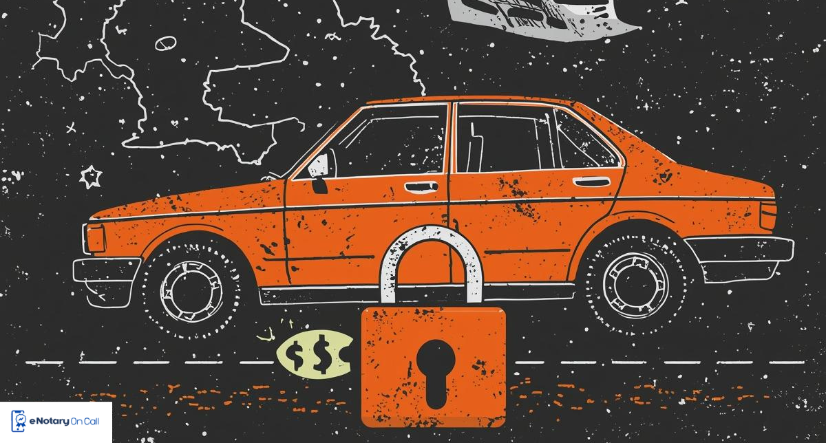 What If There Is a Lien on the Vehicle