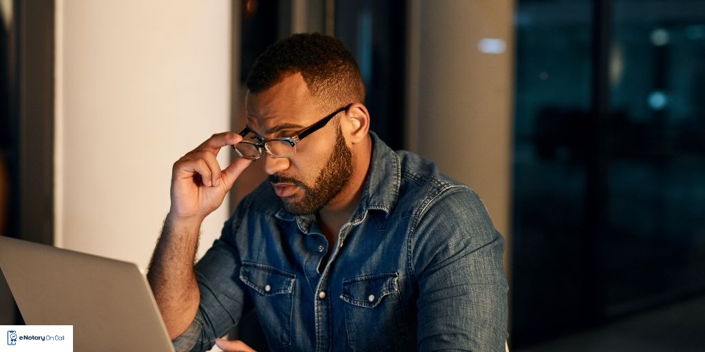 What Must the Notary Do Correctly