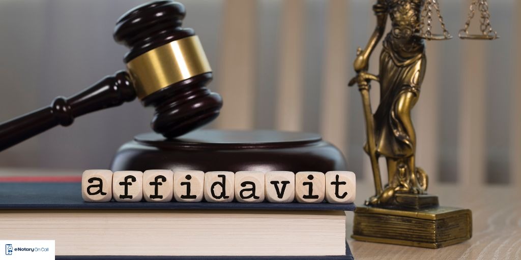 What is an Affidavit of Service