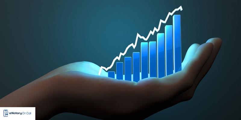 Where Online Notary is Growing Fastest