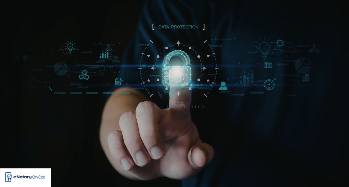 Biometrics Powered by Agentic AI in Remote Online Notarization