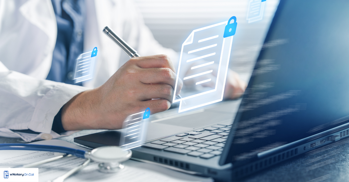 Common-Documents-Notarized-Electronically