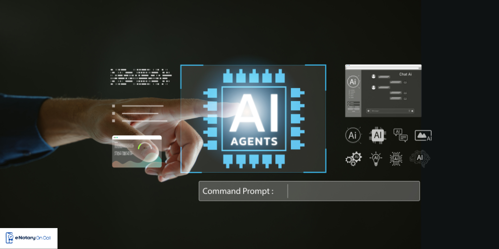 How Agentic AI in Remote Notarization Secures Your Document