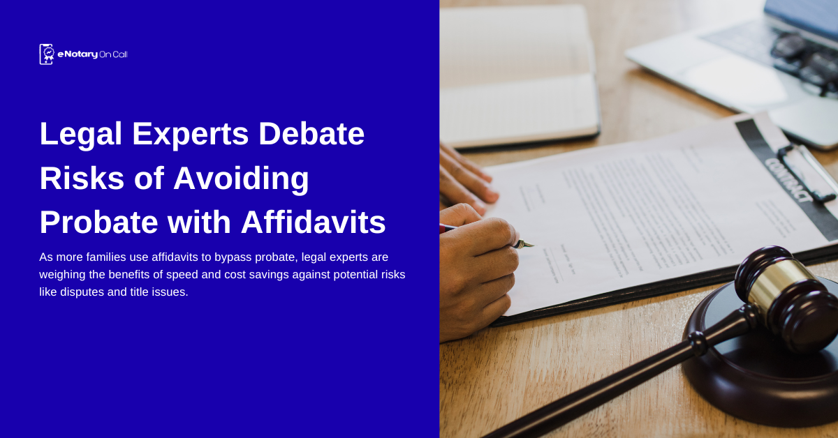 Legal-Experts-Debate-Risks-of-Avoiding-Probate-with-Affidavits