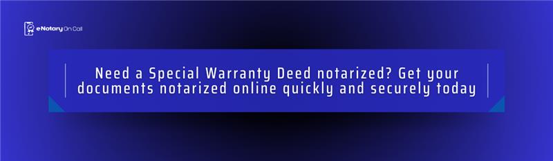 Need-a-Special-Warranty-Deed