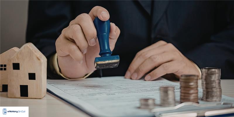 The Role of Notarization in Property Deeds