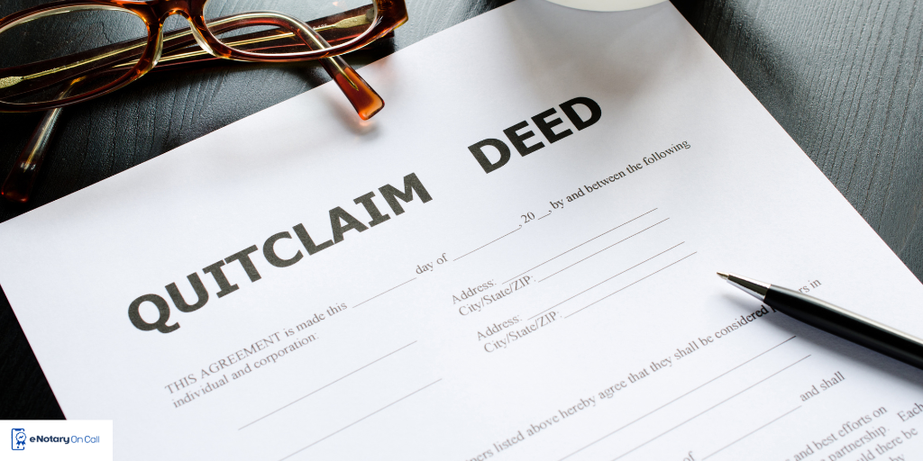 What-Is-a-Quitclaim-Deed