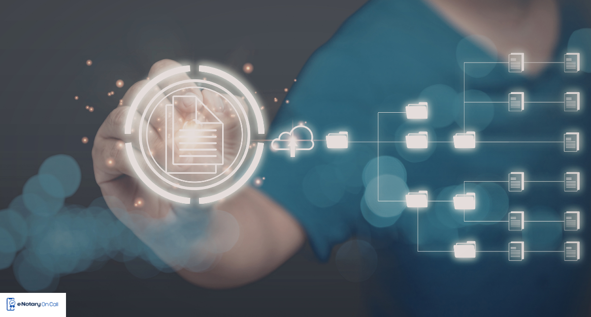 What Online Notarization Actually Means in Washington 