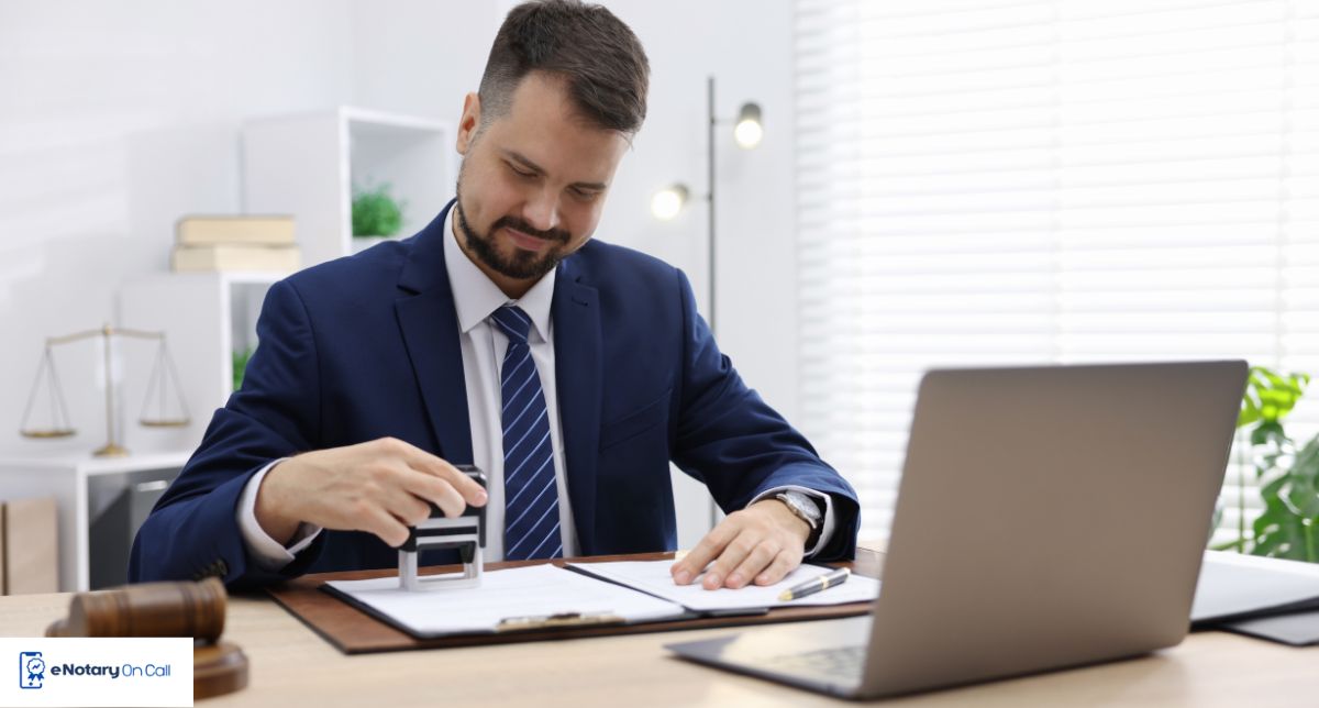 Why Do You Need a Real Certified Notary for Document Notarization?